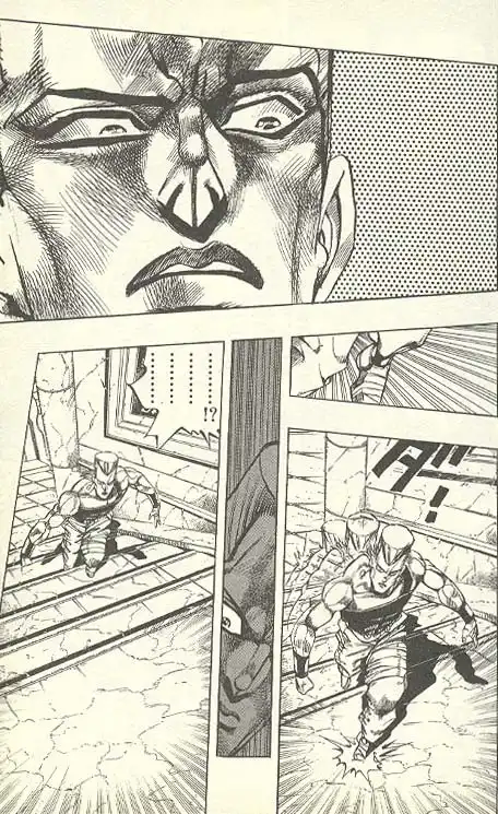 JoJos Bizarre Adventure Part 3: Stardust Crusaders Chapter 47 28